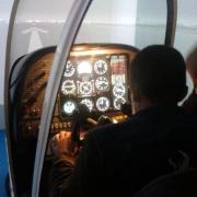 simulateur de vol aéroclub paris nord