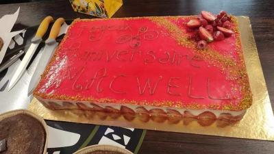 ANNIVERSAIRE MCWELL 07/03/24