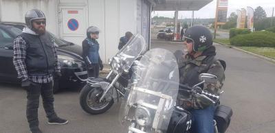 SORTIE CIRCUIT CAROLE 5/05/22