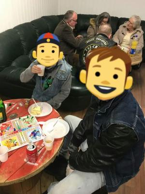 ANNIVERSAIRE T-REX 16/02/19