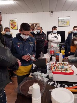 ANNIVERSAIRE SEIYA 14/02/21