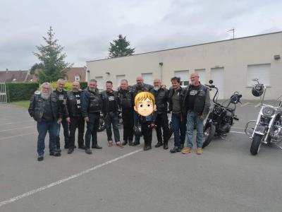PARRAINAGE MACWELL 19/06/21